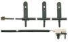 HELLA PAGID 8DK 355 252-171 Warning Contact, brake pad wear